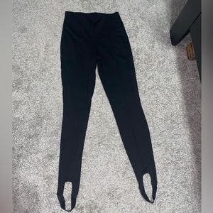 black h$m leggings
